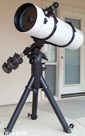 PHOTO: Scope on Mount